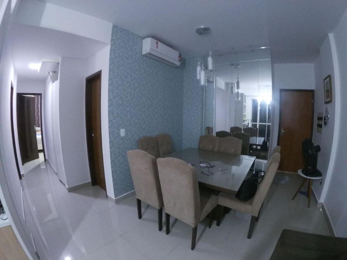 Apto Ponta Negra - Manaus Apartment Екстериор снимка