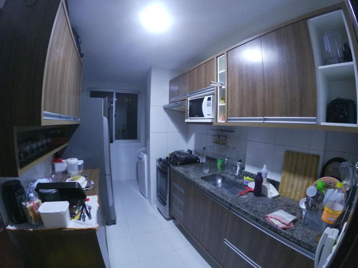 Apto Ponta Negra - Manaus Apartment Екстериор снимка